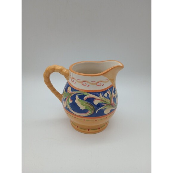 Pfaltzgraff Villa Della Luna 10oz Creamer 2004 - Picture 2 of 6